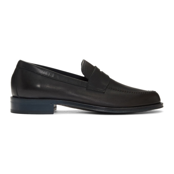 Photo: Paul Smith Navy Lowry Loafers