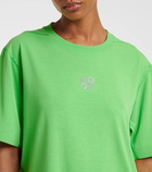 Loewe x On Active logo T-shirt
