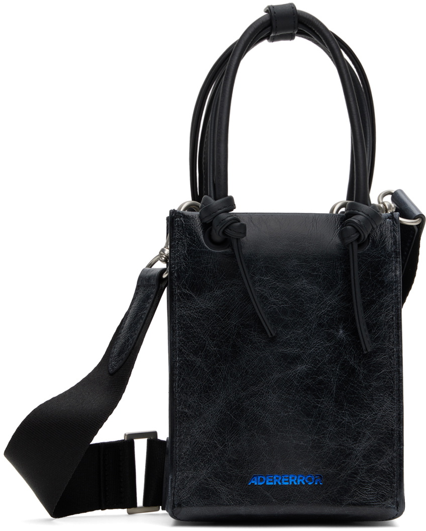 ADER error Black Mini Pods Bag ADER error