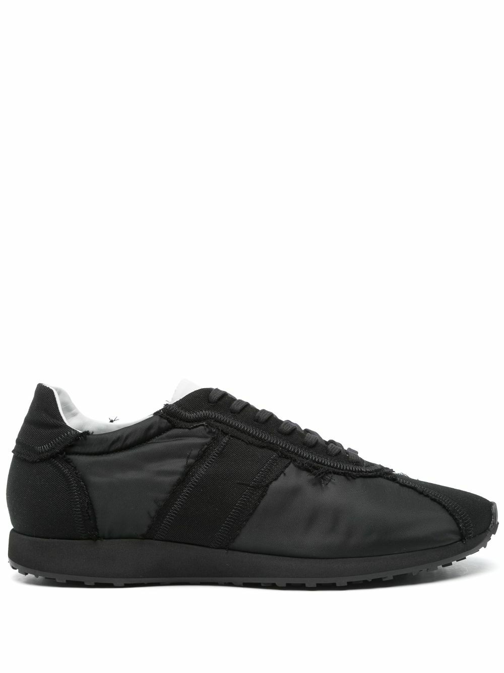 【関税込み】The Row ブラック Moveo スニーカー Moveo sneakers in black - The Row | Mytheresa
