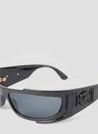 Versace - VE4446 Sunglasses in Black
