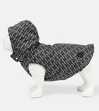 Moncler Genius - x Poldo Dog Couture hooded dog coat