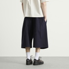 Sage Nation Men's Factor Shorts in Indigo