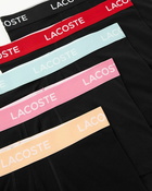 Lacoste Underwear Trunk Black - Mens - Boxers & Briefs