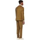 Boss Brown Novan 5 Ben 2 Suit