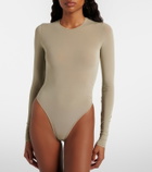 Wardrobe.NYC Sheer bodysuit