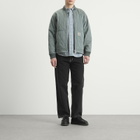 Stan Ray Men's Wide 5 Denim Jeans in Black Stone Denim