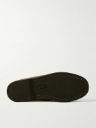 G.H. BASS - Jetty II Suede Boat Shoes - Brown