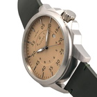 Elevon Hughes Yellow Dial Mens Watch ELE101-5
