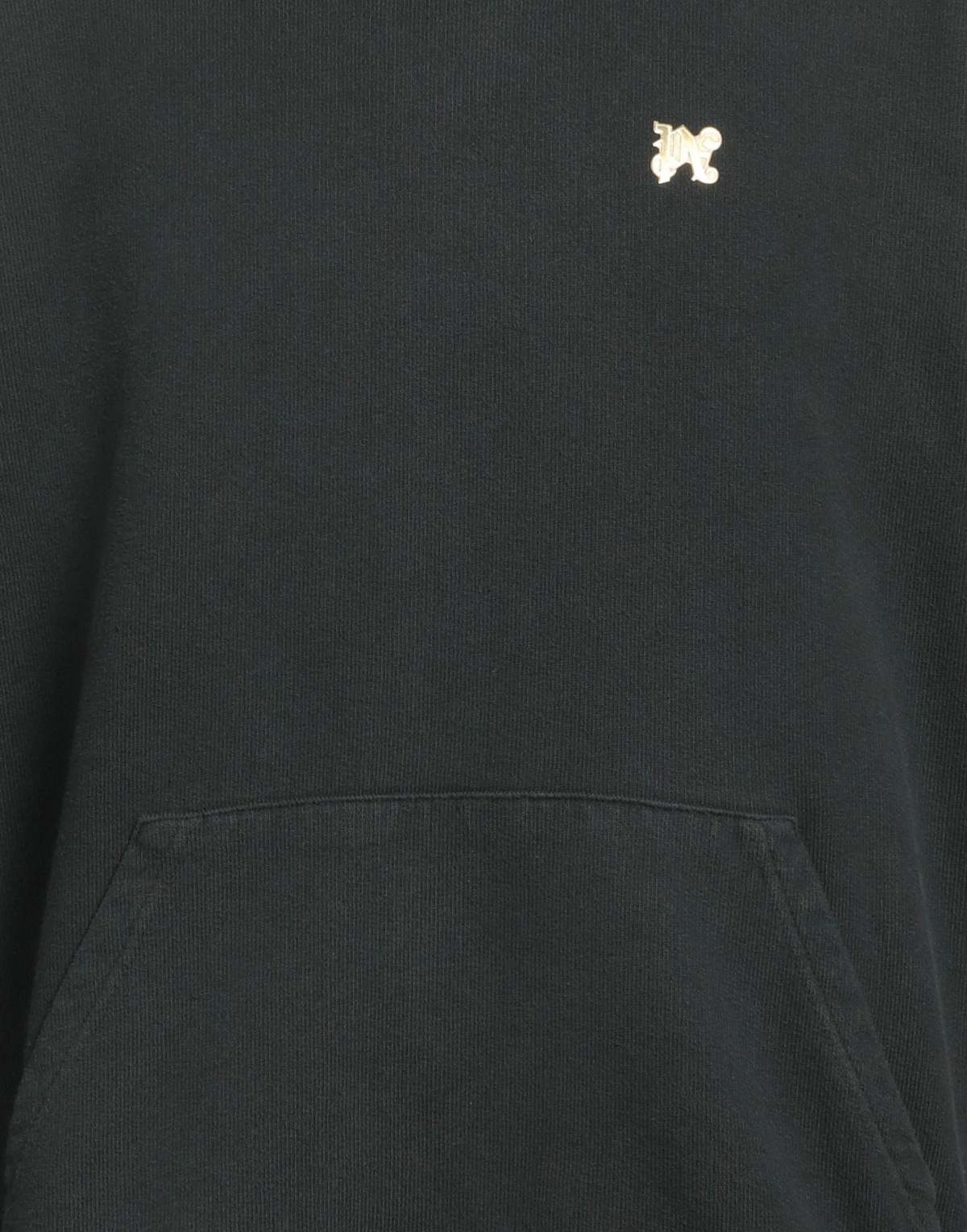Palm Angels Mens Sweatshirt Charcoal