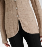 Tove Uma cashmere cardigan