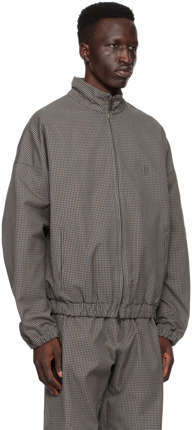 DARKPARK Taupe Hubert Jacket