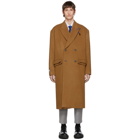 ADER error Tan Sherlock Double Coat