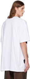 Vivienne Westwood White Oversized T-Shirt