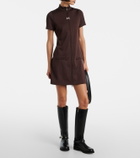 Coperni Cavalier leather knee-high boots