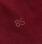 Club Monaco - Slim-Fit Merino Wool Sweater - Red