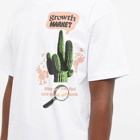 MARKET Men's Growth T-Shirt in White