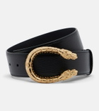 Gucci Dionysus leather belt