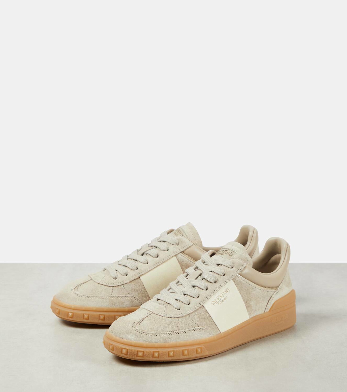 Valentino Garavani Upvillage leather sneakers Valentino Garavani