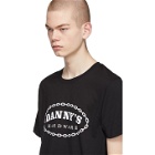 Daniel W. Fletcher Black Organic Dannys Hardware T-Shirt