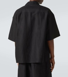 Loewe Paula's Ibiza Anagram toile shirt