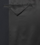 Loewe Double-breasted wool blazer