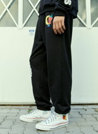 Sky High Farm Workwear Graphic Print Track Pants