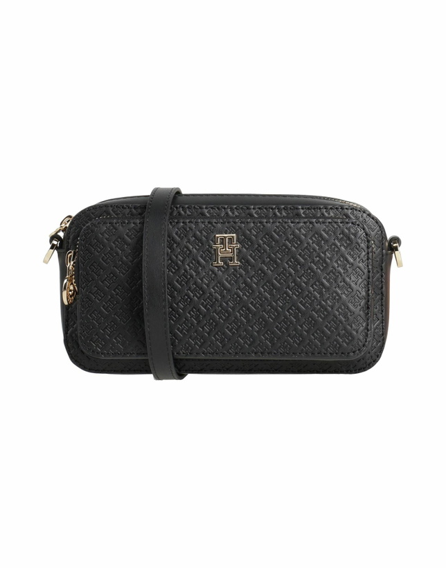 Photo: Tommy Hilfiger Womens Cross-body bag in Black