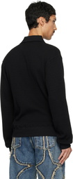 Thug Club Black TC PK Polo