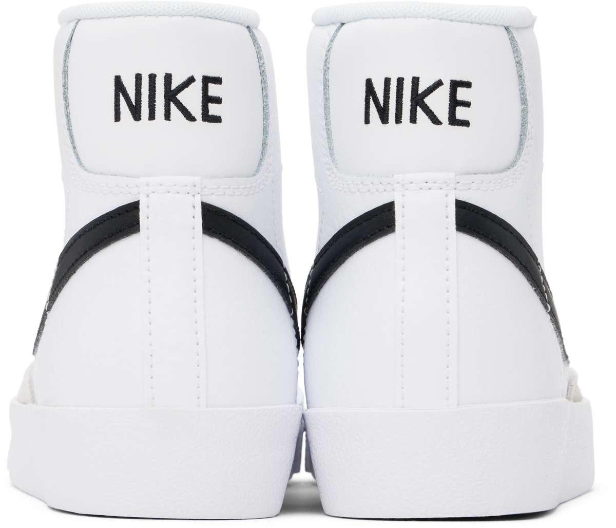 Nike Big Kids White Blazer Mid 