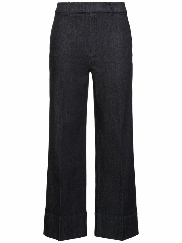 Photo: 'S MAX MARA Urano High Rise Straight Jeans