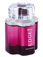 Swiss Arabian Ladies Miss Edge EDP Spray 3.4 oz Fragrances 6295124031236