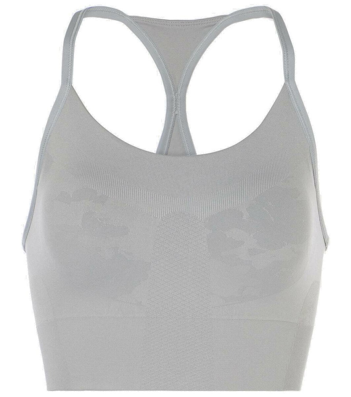 Photo: Adidas by Stella McCartney Logo sports bra