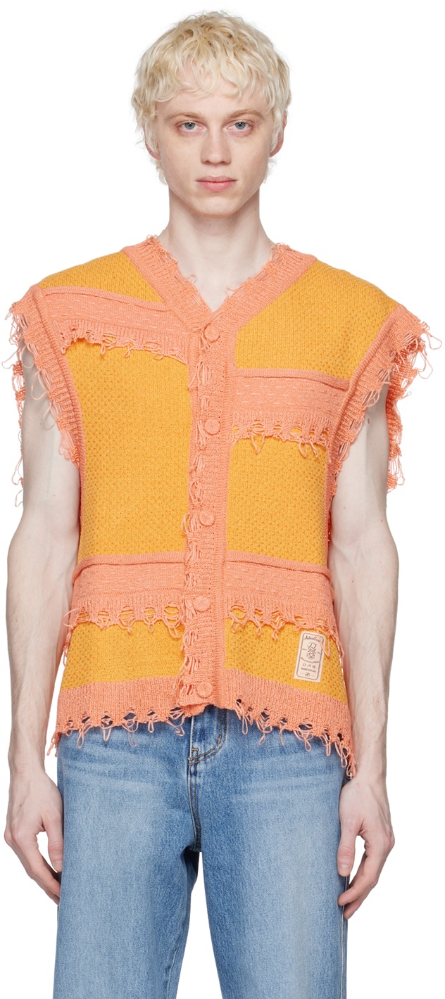 Photo: ADER error Orange Sevra Vest