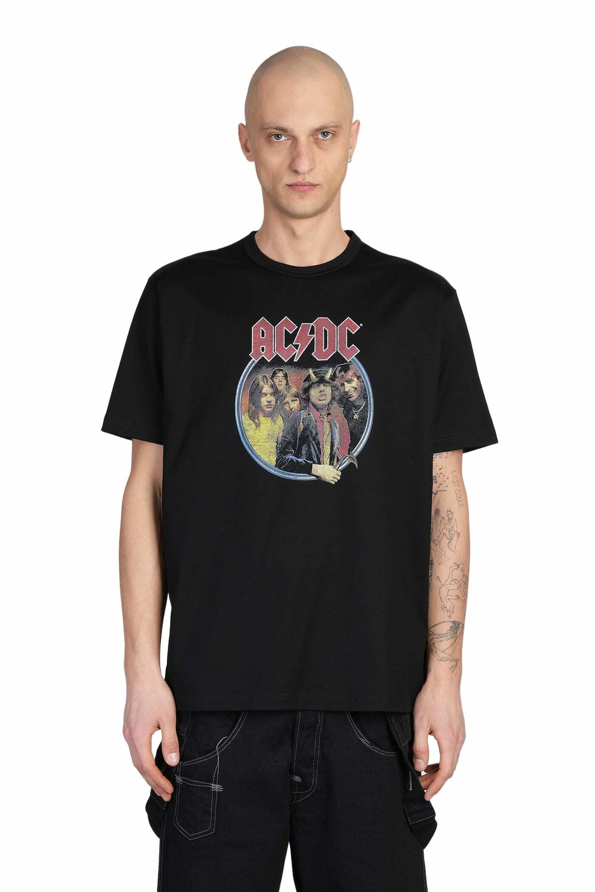 2025年最新】JUNYA WATANABE MAN tシャツ 有刺鉄線の人気