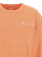 Sporty & Rich Cropped Sweatshirt