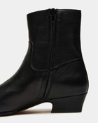 Steve Madden Dusty Booties in Black