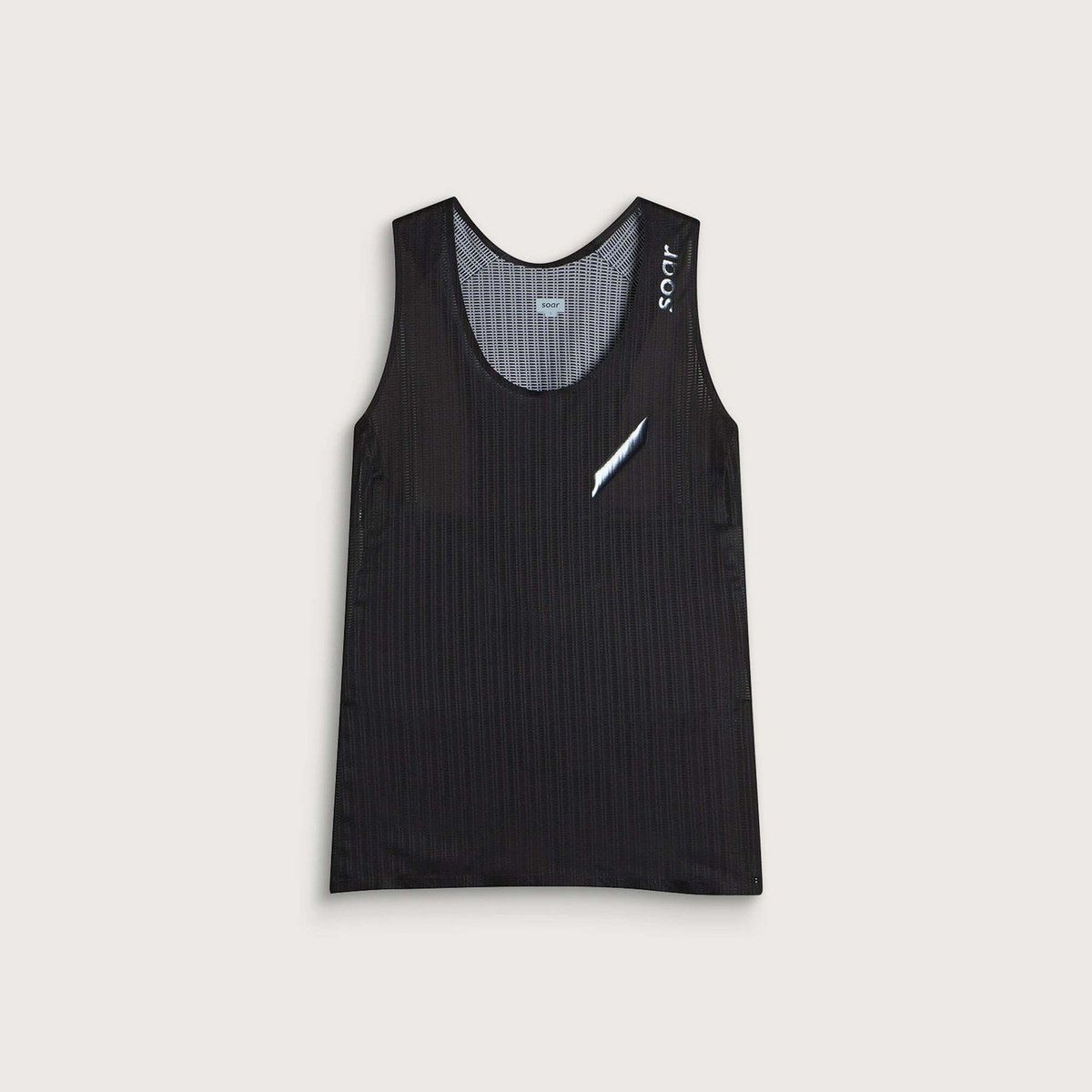 SOAR Women's Race Vest in Black