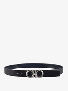 Ferragamo   Belt Black   Mens