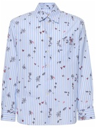 MARNI - Magic Garden Print Cotton Poplin Shirt