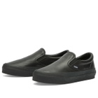 Comme des Garçons Homme Men's Steer Slip OnSneakers in Black