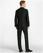Brooks Brothers Men's Milano Fit One-Button 1818 Tuxedo Jacket | Black