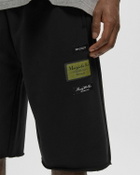 Maison Margiela MM6 SHORTS Black Mens Casual Short