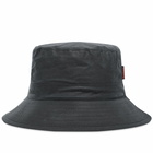 Barbour Men's Wax Sports Hat in Navy