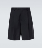 Jil Sander Wool shorts