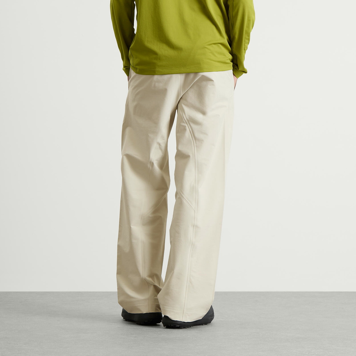 Arc'teryx Veilance Men's Corbel Trousers in Dark Cocoon
