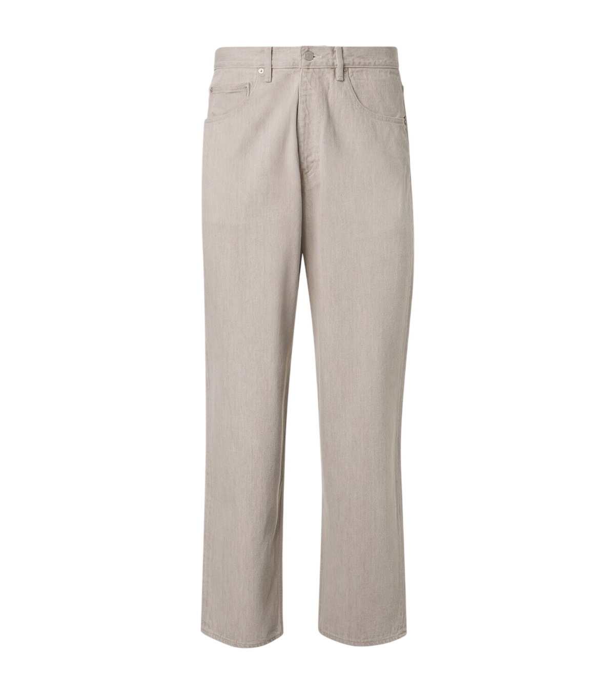 Auralee Light Melton Slacks Trousers Auralee