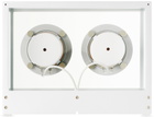 Transparent Gray Small Transparent Speaker