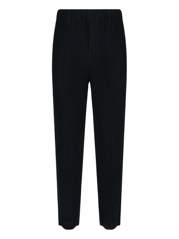 Photo: Homme Plissé Issey Miyake Pleated Pants
