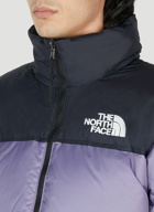 The North Face - 1996 Retro Nuptse Jacket in Purple